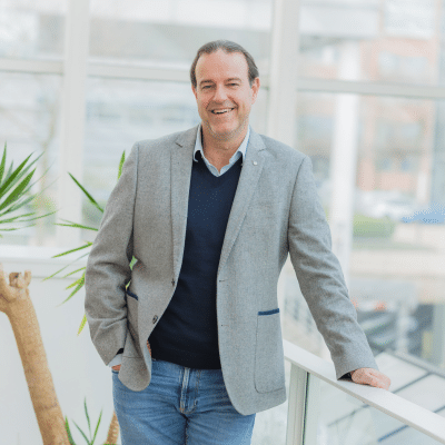 Foto van Patrick de Lange