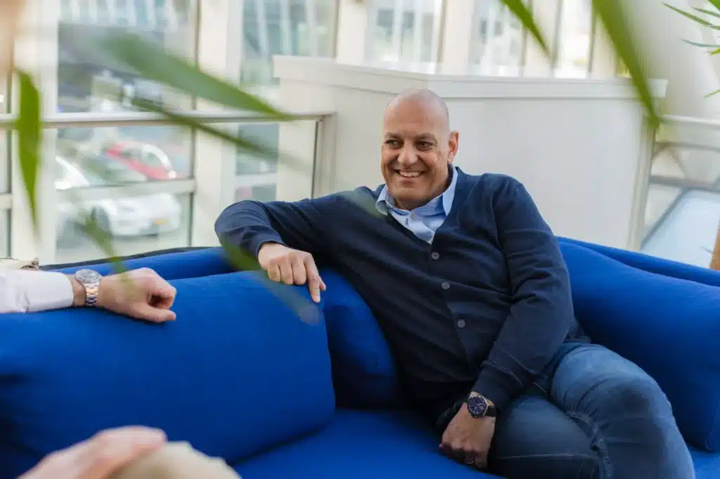 Product Manager Omar Benameur